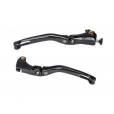 Bonamici Racing Aluminium Lever Kit for the Yamaha YZF R6 2017-2023